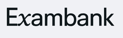 Exambank logo