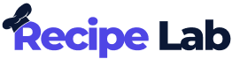 Recipe Lab brand logo