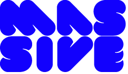 Massive brand logo